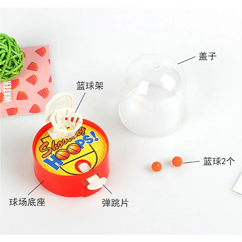 Трехцветные баскетбольные машины для отдыха забавные пластиковые приколы и