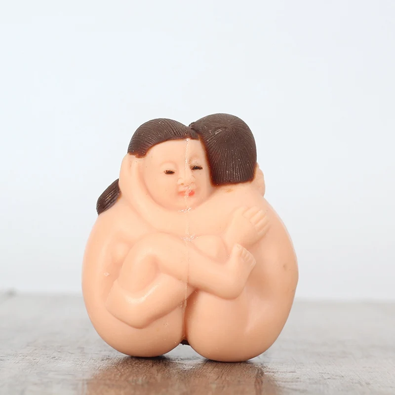 Силиконовая 3D форма для мыла ручной работы искусственная глина инструмент