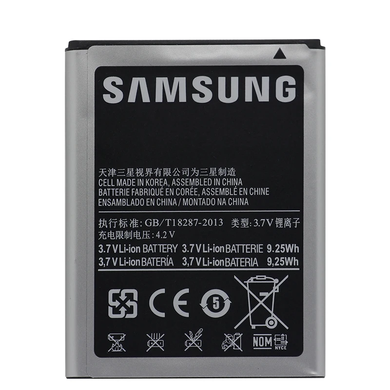 samsung Сменный аккумулятор для мобильного телефона EB615268VU 2500 мАч для samsung Galaxy Note N7000 i9220 N7005 i9228 i889 i717