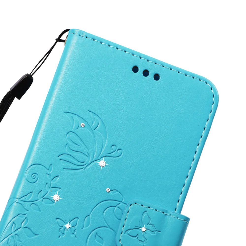 Красивый 3D чехол из искусственной кожи для Huawei G Play Mini карт и телефона Honor 4C