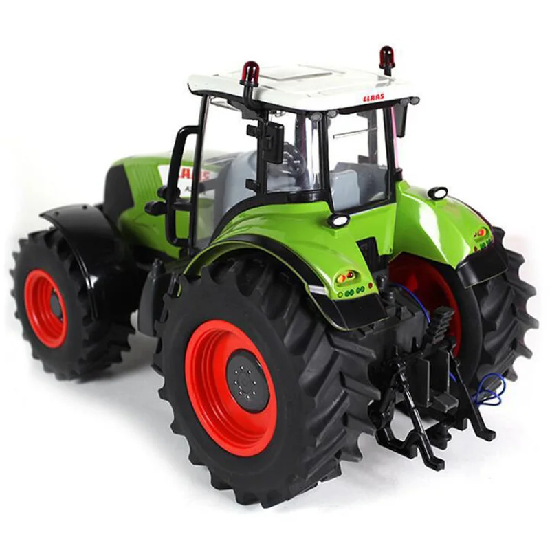 2 4G Радиоуправляемый грузовик с дистанционным управлением фермерский трактор