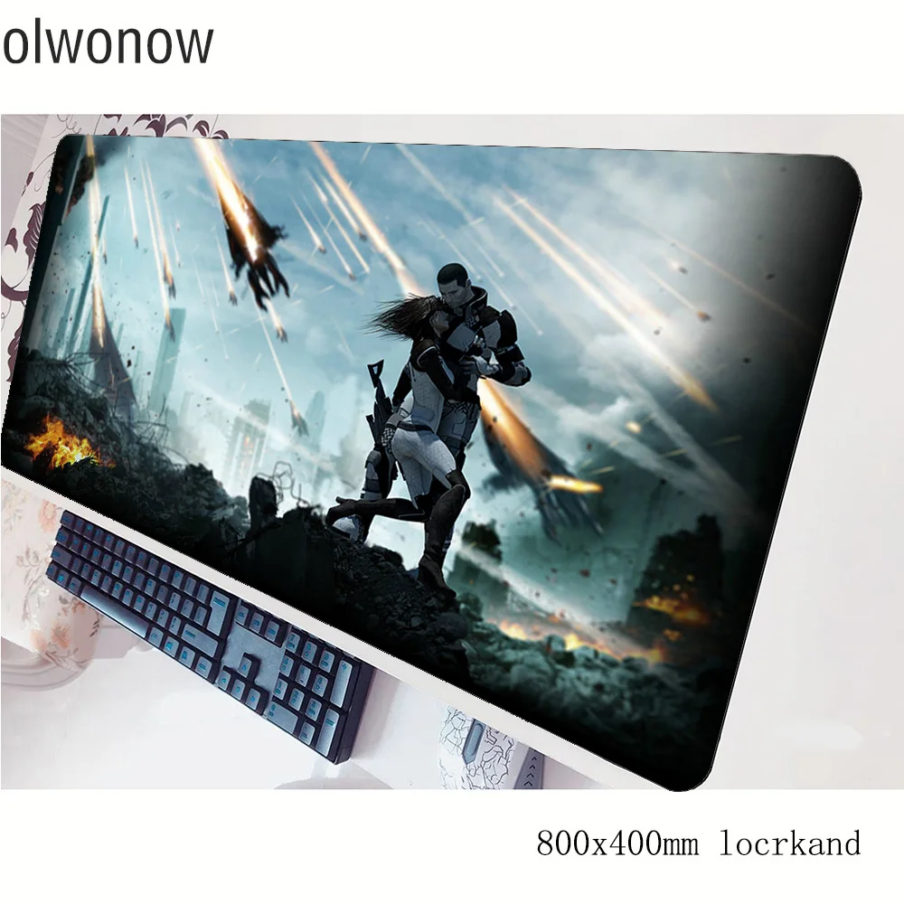 Игровой коврик для мыши с эффектом массы 80x40 см|Коврики мышей| |