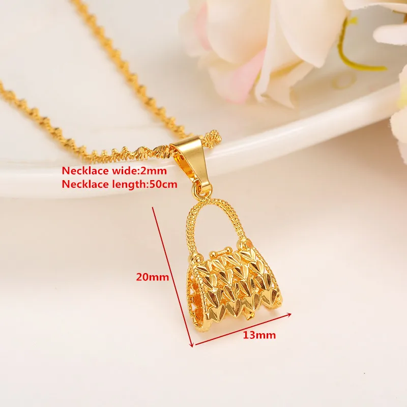 Новый Симпатичный мини-сумка портфель Форма подвеска 13*20 мм модные Мода 24 К