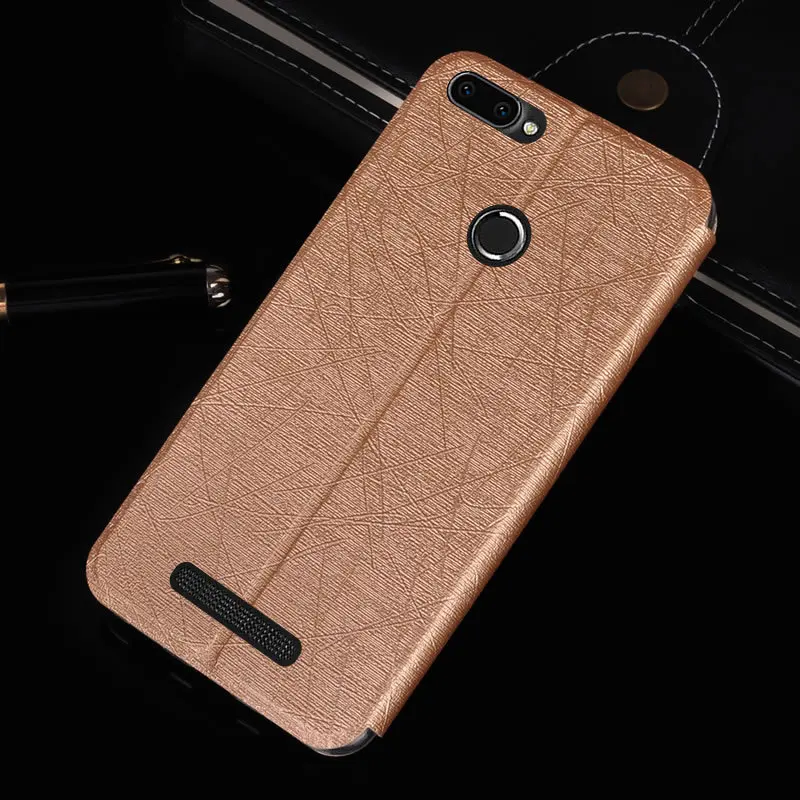 Золотой Флип-чехол JONSNOW для lenovo K5 Play K320t, роскошный кожаный защитный чехол для lenovo A5 K5 Pro K5S S5 Z6 Lite Z6 Pro, чехол для телефона - Цвет: Золотой