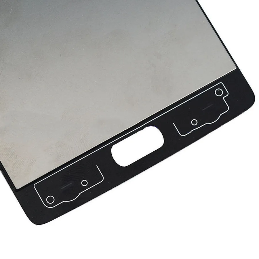 OnePlus 2 lcd дисплей кодирующий преобразователь сенсорного экрана в сборе Oneplus 2 lcd с рамкой One Plus Oneplus2 замена экрана