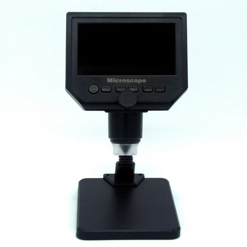 Цифровой Микроскоп USB Электронный беспроводной видеомикроскоп камера HD 4 3