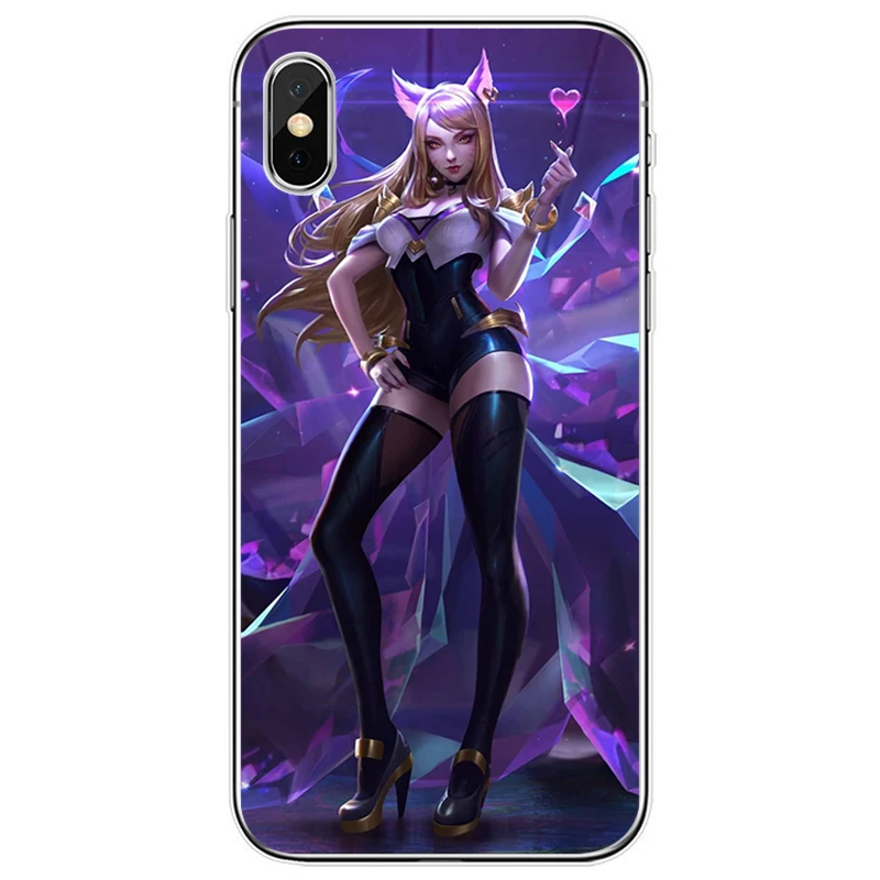 Мягкий силиконовый чехол для iPhone 6 6plus 7 8plus 5 5S 5C SE X XS XR Max|Бамперы| |