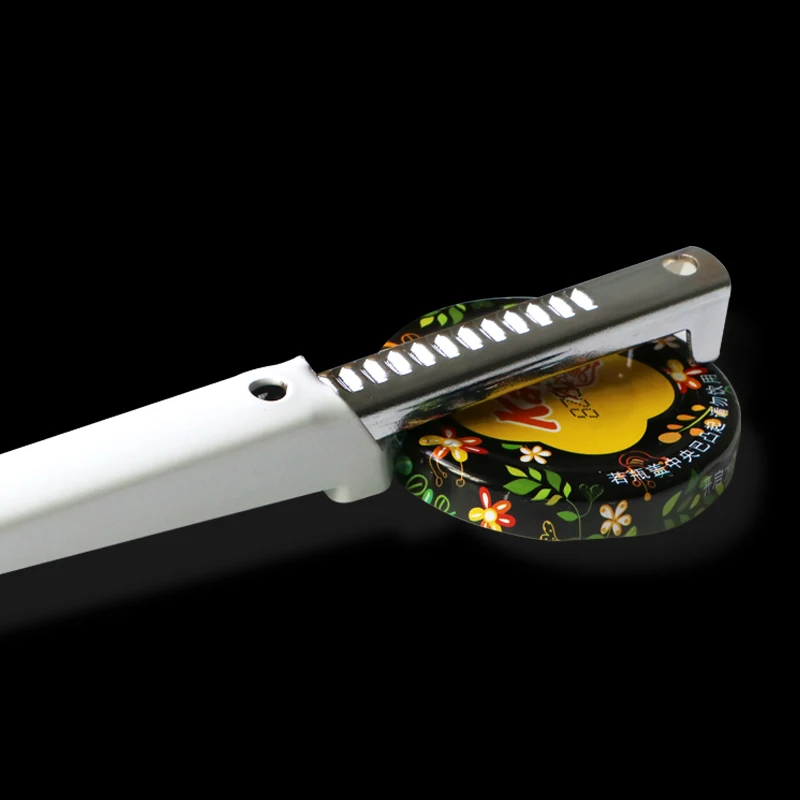 Бесплатная доставка из нержавеющей стали регулируемый нож может открыть