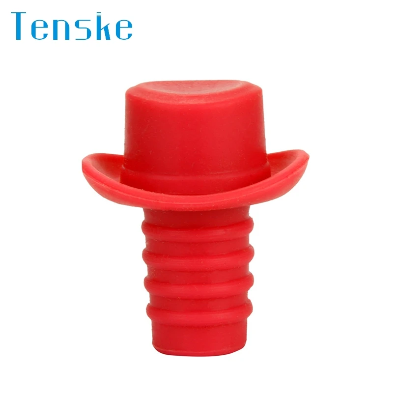 Кухонные принадлежности Tenske Utensils силиконовая крышка для вакуумной бутылки