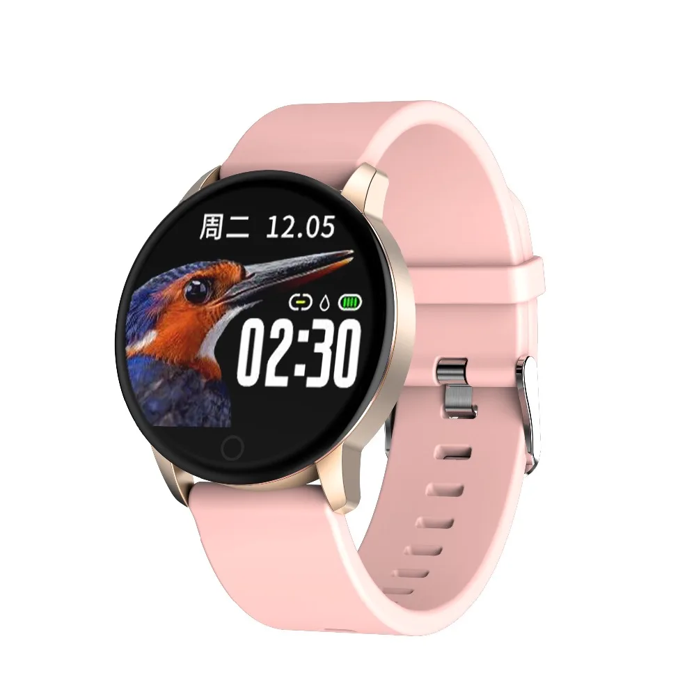 DIGOOR Q20 умные часы мужские водонепроницаемые reloj inteligente умные часы женские умные часы с измерением давления фитнес-браслет