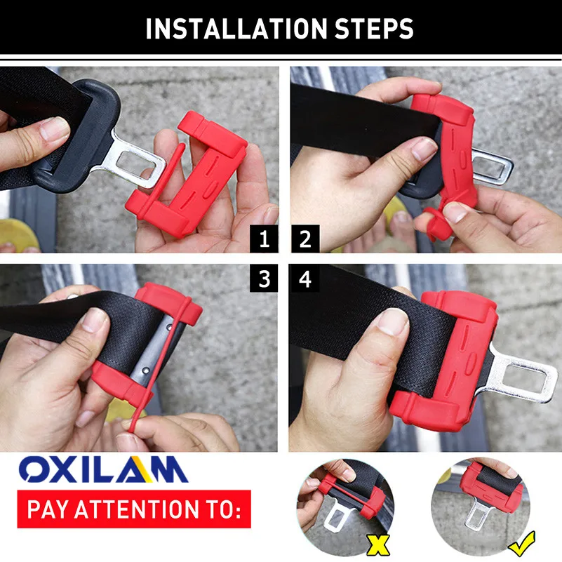OXILAM 2x автомобильный Стайлинг для Kia Rio 3 K2 Ceed Sorento Cerato Picanto Soul Optima K3 Mazda 6 CX 5 323 CX5 2 626
