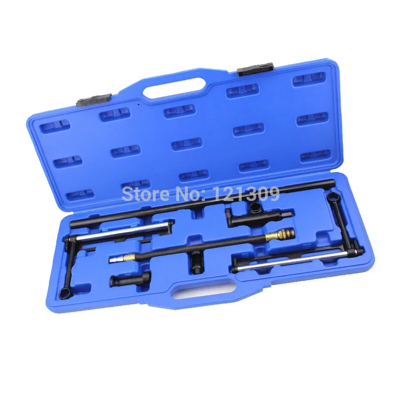 

Non-dismantling Cylinder Head Service Kit Valve Spring Compressor Removal Installer Kit One Man Operation