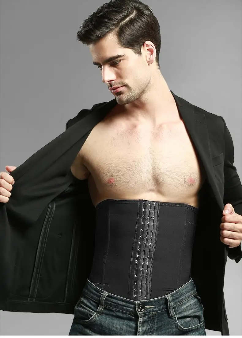 PRAYGER новый большой пива пояс Для мужчин для похудения живота Пояс Управление Abdo