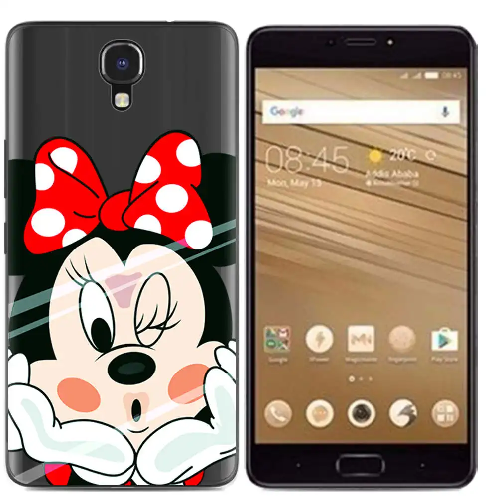 Phone Case for Infinix Note 4 X572 Note4 5.7-inch Silicone TPU Soft Back Cover Bag funda Capa |