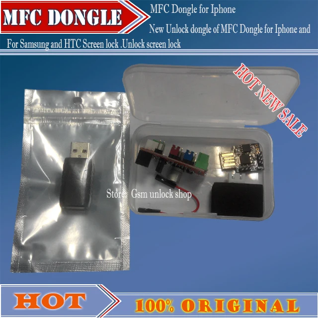 Gsmjustoncc Новый разблокированный ключ MFC dongle fFor Iphone для всех телефонов Jailbreak с Ipower Dongle