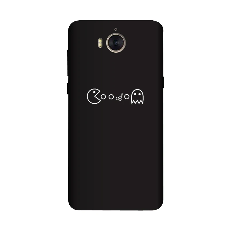 12 QAQsam 5,0 дюймов Мягкий силиконовый чехол для huawei Y5 Mya-l22 u29 чехол с рисунком матовый чехол для телефона huawei Y6 чехол s Funda - Цвет: 12