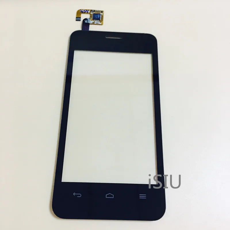 ЖК дисплей 4 0 дюйма сенсорный экран для Huawei Ascend Y320 сенсорная панель переднее