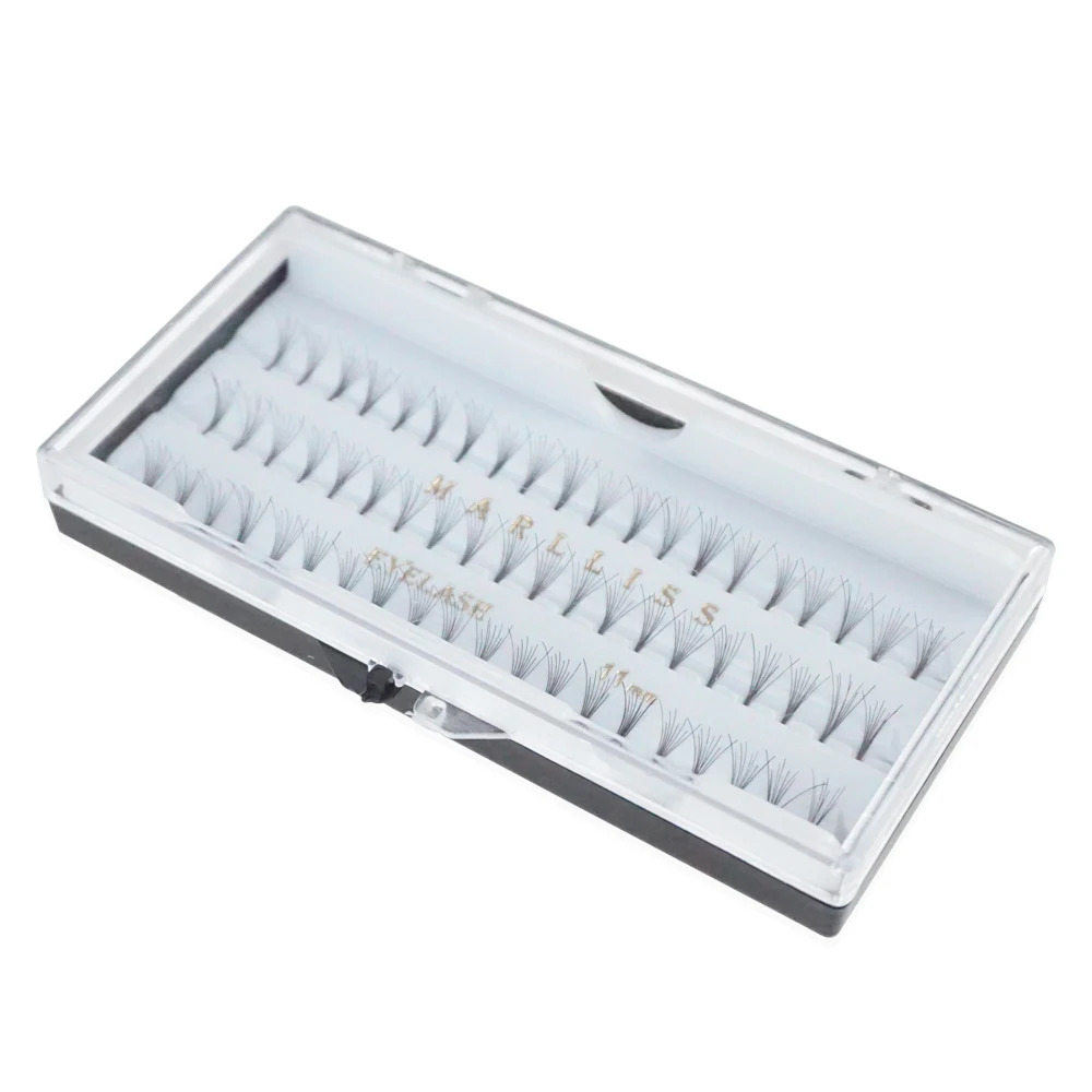 Набор для практики наращивания ресниц Novice инструмент макияжа с клейкой лентой