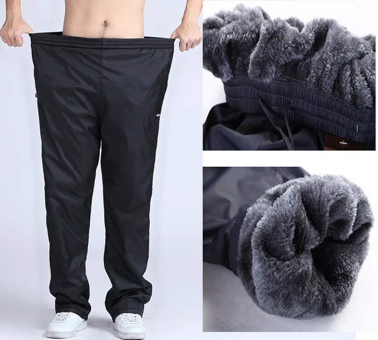K32 Black Мужские брюки для бега, Брендовые мужские брюки, повседневные штаны, спортивные штаны, мужские длинные эластичные штаны для тренировок в стиле хип-хоп, спортивная одежда размера плюс 6XL, GA155 - Цвет: K32 Black