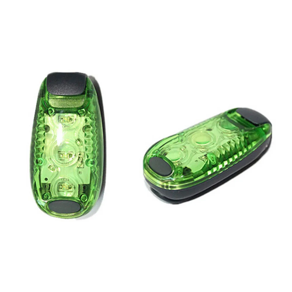 Фонарь для велосипеда с зарядным устройством 3 светодиодный светильник зажимом