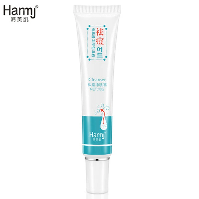 

Anti Acne Cream Face Care Acne Treatment Scars Ance Remover Face Cream Removing Refreshing Moisturizing Cream 30g