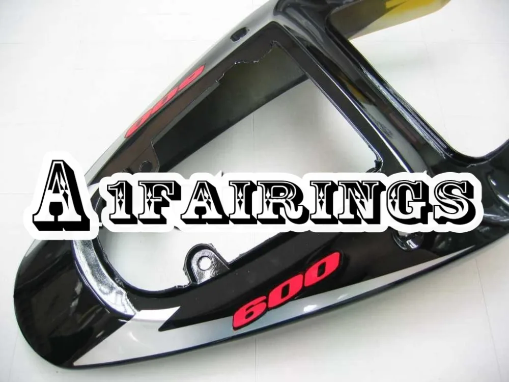 Полный комплект обтекателей из АБС-пластика для мотоцикла Suzuki GSXR600 2000 2001 2002 GSXR750