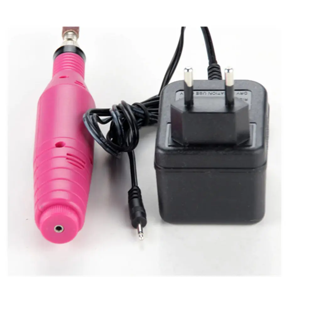 

Nail Art Nail Drill Machine Apparatus For Manicure Machine Electric Nail Drill Bits Set Cutters For Pedicure Manicure Tools