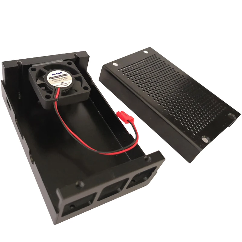 Raspberry Pi 3 Model B + корпус из алюминиевого сплава для RPI E4 006|Запасные части| |