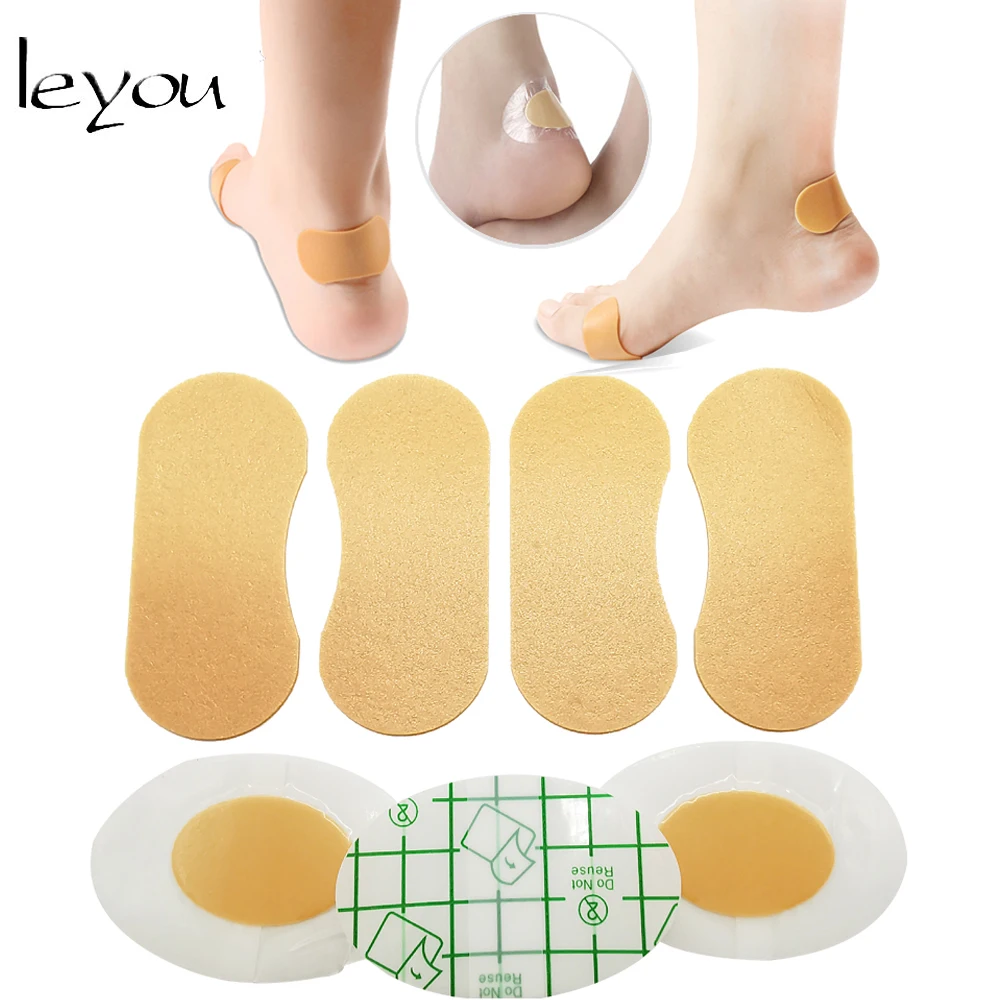 Обувная деталь для ухода за ногами и педикюра Новые водонепроницаемые Стикеры