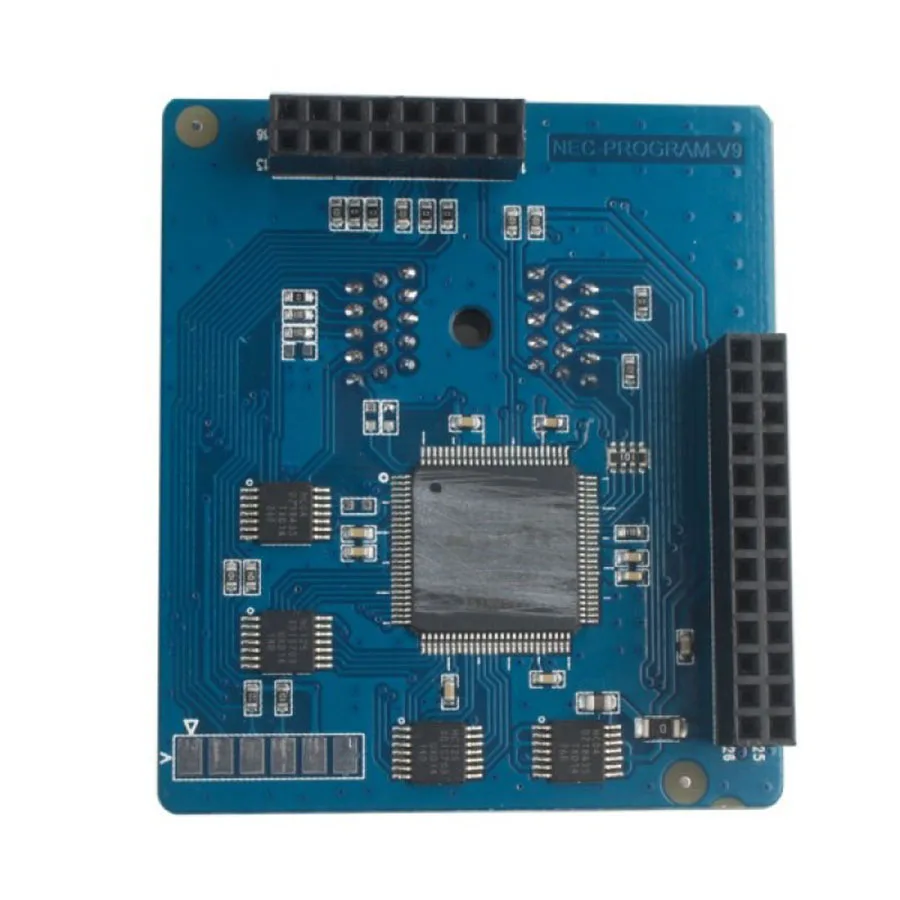 Оригинал Xhorse VVDI MB NEC ключевой адаптер без пайки/без проводной перемычки/не