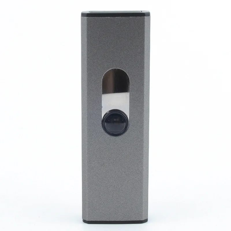 USB Зажигалка тонкая Arc плазменная Ветрозащитная электронная перезаряжаемая для