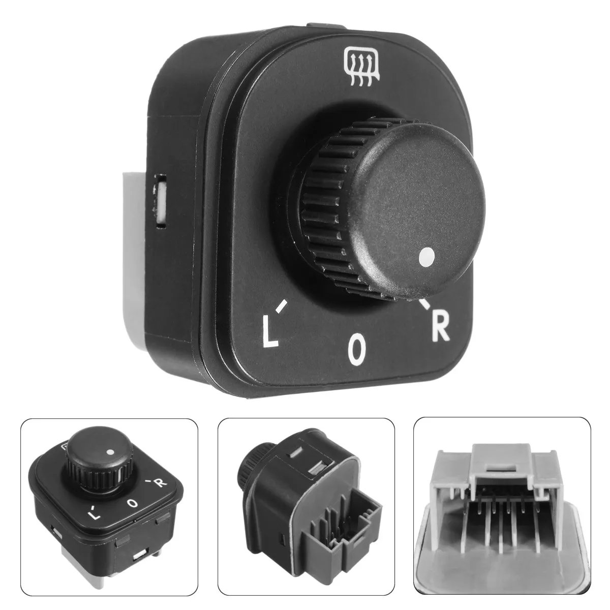 Зеркальный переключатель электропитания # 1K0959565F для VW CC EOS GOLF PLUS V VI PASSAT B6 вариант