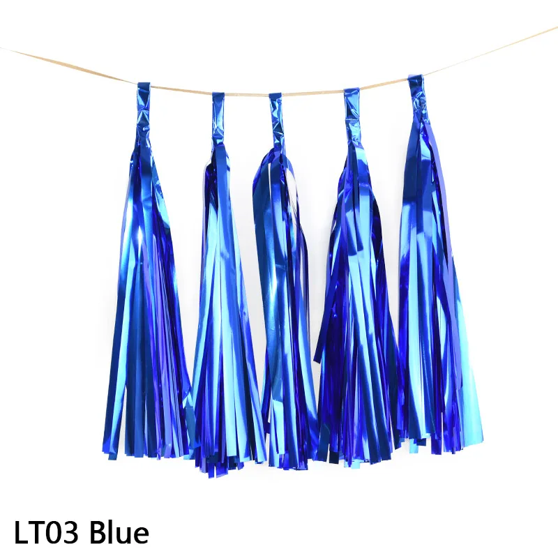 T03-1set 12cm tassel Фольга латексный воздушный шар для Бэйби Шауэр сладкий Пончик один мальчик/девочка 1th День рождения украшения торт Топпер пончик растут воздушные шары набор - Цвет: T03-1set 12cm tassel