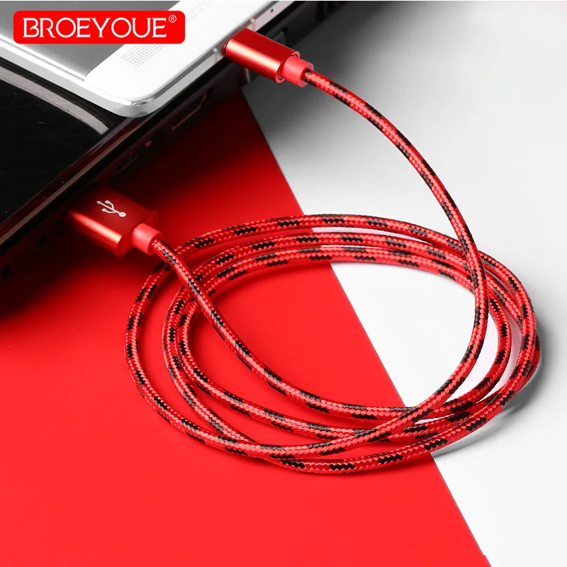 Original Micro USB Cable Fast Charge Data for Samsung Xiaomi Tablet Android Charging Cord MicroUSB Charger |