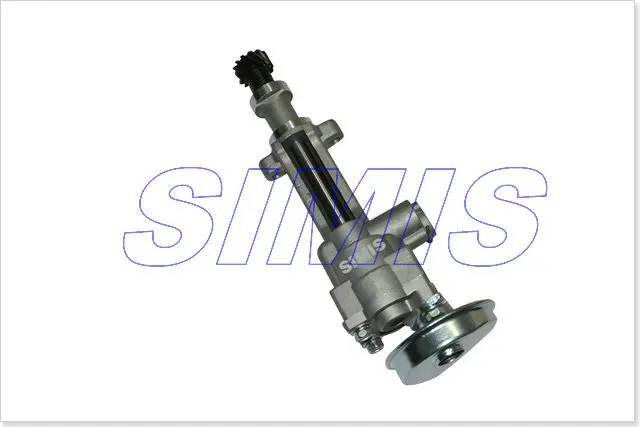 Масляный насос P1430 T1110 IS001H 8 97069 738 1 97385 985 0 1011100 E06 для 4JB1|pump pump|pump for oilpump |