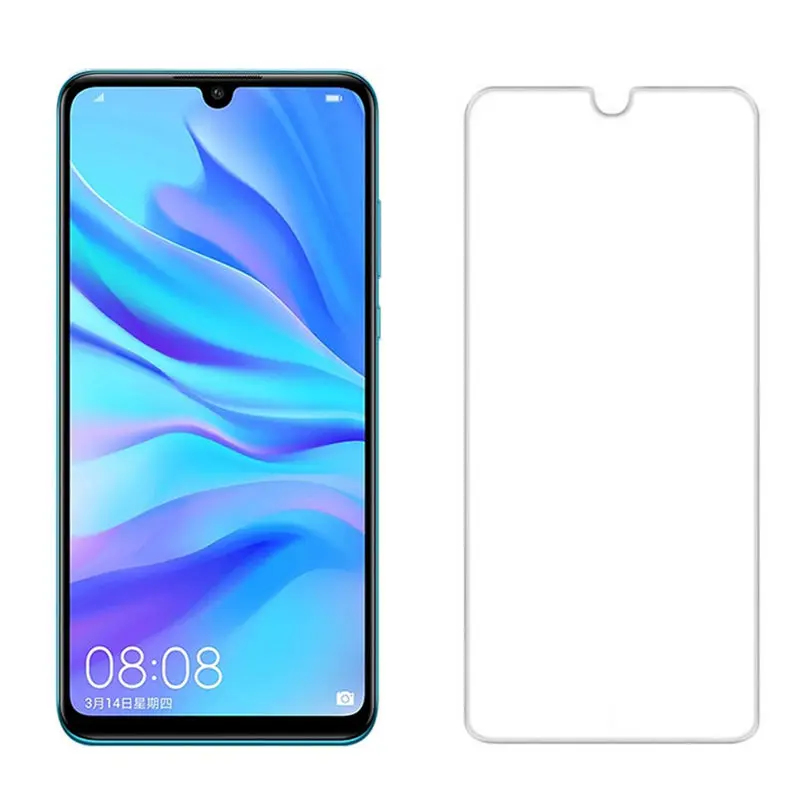 Закаленное стекло для смартфона huawei Nova 4E 6 15 дюймов Защитная пленка экрана MAR AL00 TL00