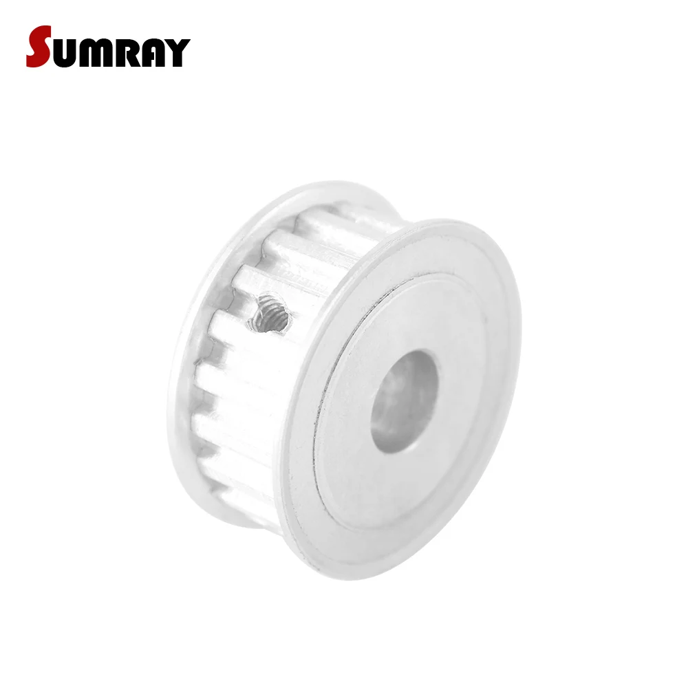Шкив времени SUMRAY XL 22T 5/6/6.35/7/8/10/12/12.7/14/15/16/17/20 мм зубчатый шкив ширина 11 алюминиевый |