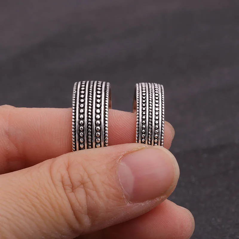Sellsets, серебряное кольцо для пар, обручальные кольца, ювелирные изделия для пар, кольца для обещаний, подарок на день Святого Валентина