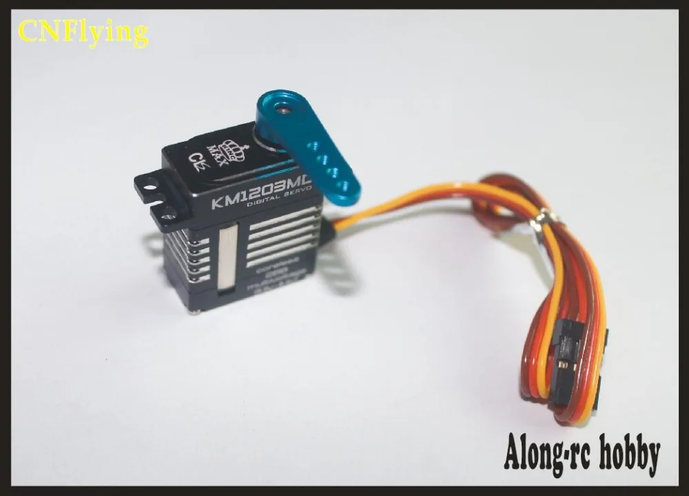 5 шт. Kingmax сервопривод часть 8-20g металлический Arm для KM1203MD KM2607MD CLS0911W CLS0512W S09M Mini