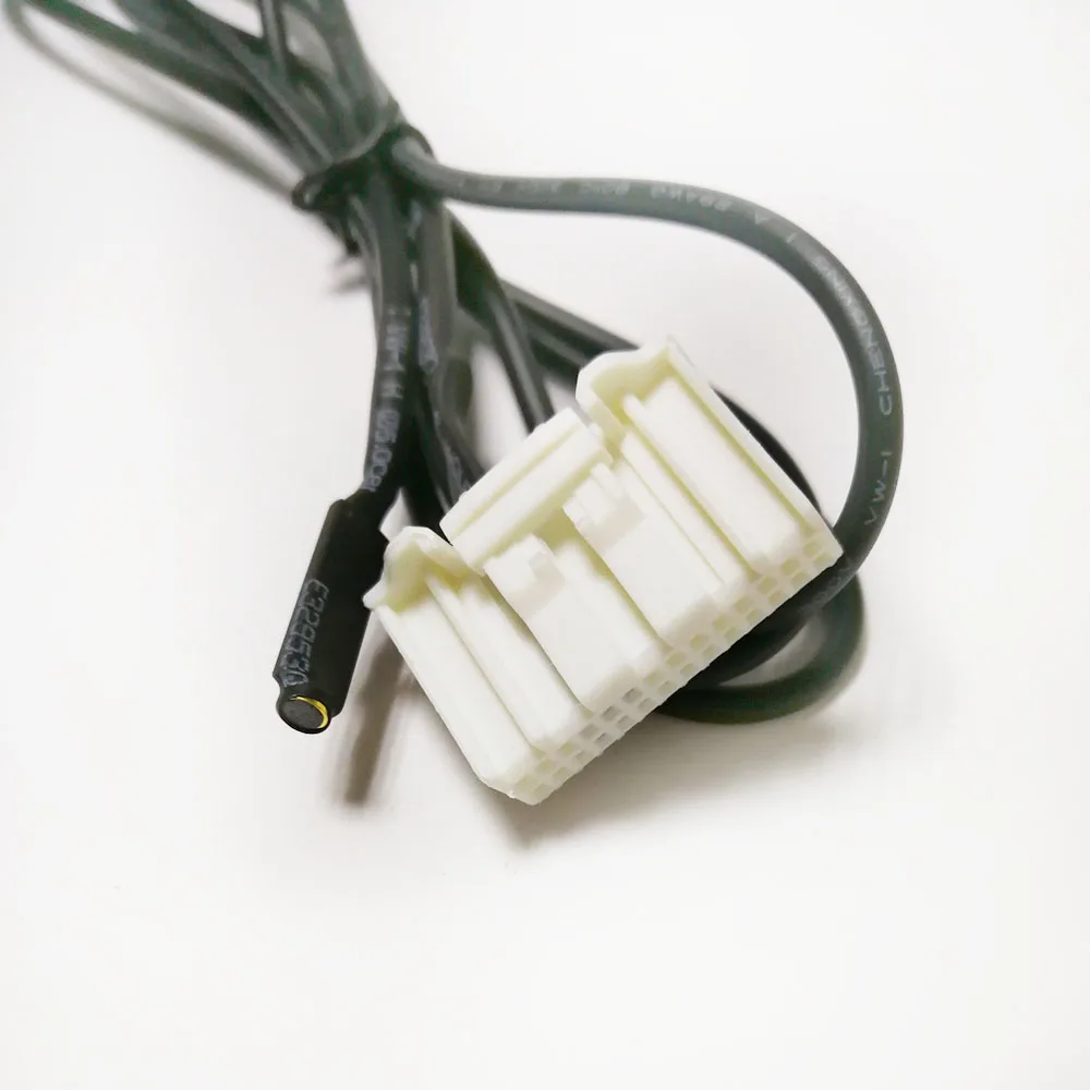 

Biurlink 1 шт. 28-контактный микрофонный кабель-адаптер для головного устройства Toyota, радиозадняя 28-контактная розетка