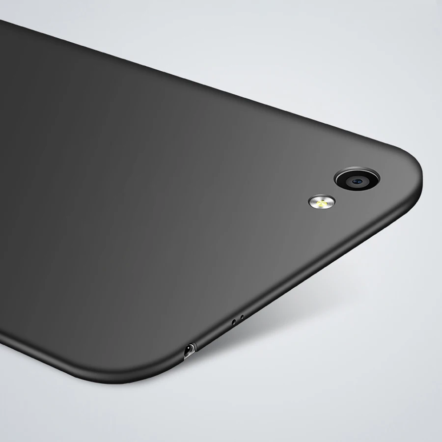 Чехол JFVNSUN для Xiaomi Redmi Note 5A глобальная версия тонкие матовые жесткие чехлы из