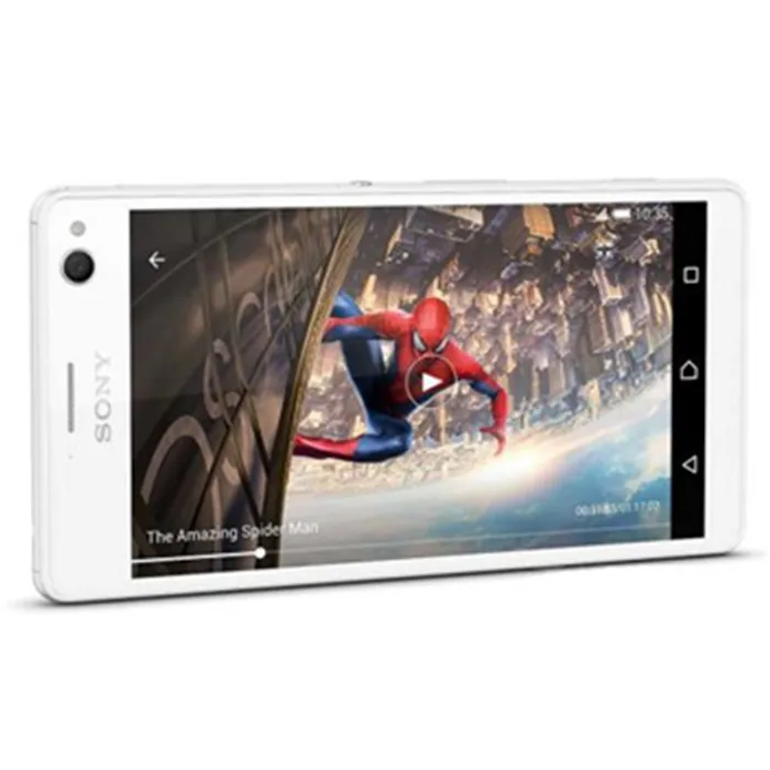 Разблокированный sony Xperia C4 5," Android Восьмиядерный 2 Гб ОЗУ 16 Гб ПЗУ 13 МП камера с одной/двумя sim-картами wifi 4G LTE мобильный телефон