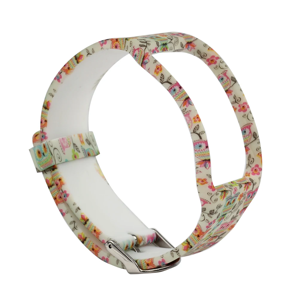 Сменный Браслет Bemorcabo с мультяшным графическим рисунком для самостоятельной