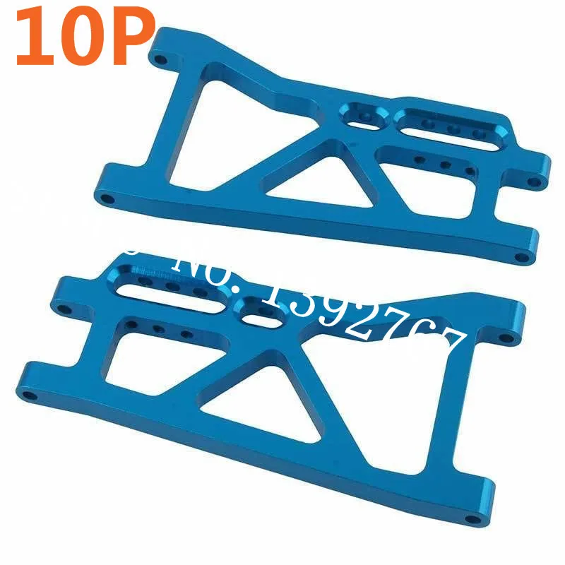 10 шт./лот OEM ДЛЯ FS Racing 513008 Алюминиевая Задняя Нижняя подвеска (AL.) 1/10 детали для