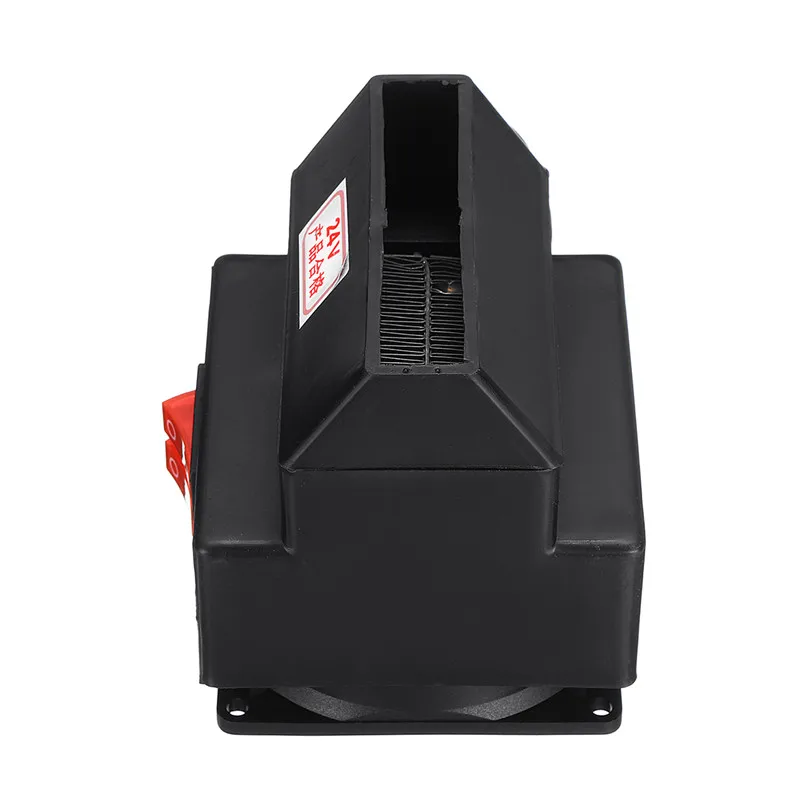 300/400 Вт 12/24V Demister нагреватель PTC автомобиль грузовик обогревателем вентилятор Отопление Теплее лобового стекла автомобиля Электрический нагреватель