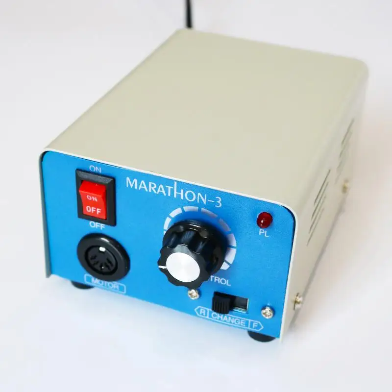 110V N3 Микромотор Marathon машина 110/220V N3+ 35000 об/мин наконечник SDE-H37SP 2,35 мм стоматологический инструмент - Цвет: 110V N3