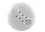 Smoke detector Yobang безопасности беспроводной Wi-Fi домашней безопасности GSM сигнализация Поддержка Tuya Android IOS приложение дистанционное управление с Ip Cam PIR сенсор - Цвет: Smoke detector