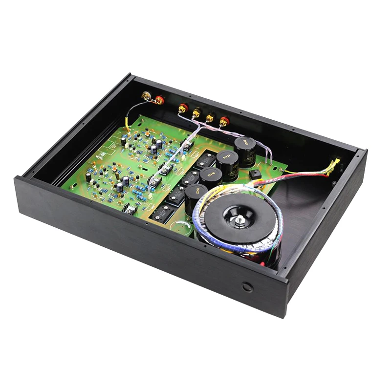 SUQIYA абсолютно новый оригинальный Sanken 2922 Replica Naim NAP200 пост этап усилитель мощности