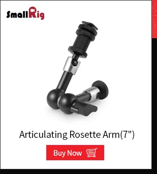 SmallRig QR Quick Release NATO Верхняя ручка для красных камер с Arri обнаружения отверстий 1/4 резьбовых отверстий 1961