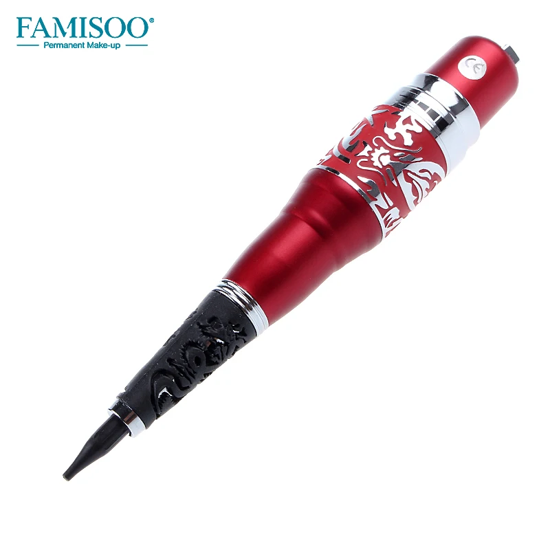 1 комплект станок для татуировок в виде дракона полный Перманентный макияж